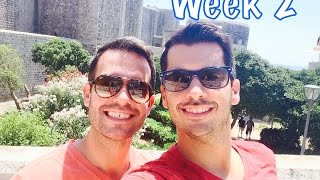 Dubrovnik & Venice | Week 2 | ZeeJay210