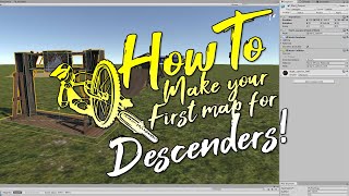 How to make a map for Descenders in 5 minutes
