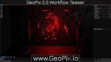 GeoPix 2.0 Workflow Teaser ( new Coordinate Sets feature! )