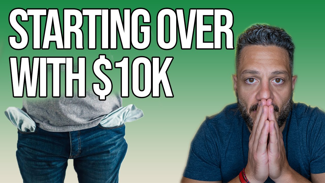 Starting my stock portfolio from scratch 🚨📈 #10Kchallenge - YouTube
