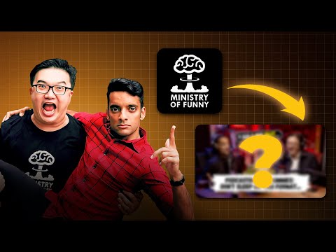 Ministry of Funny's Transition into Podcasting