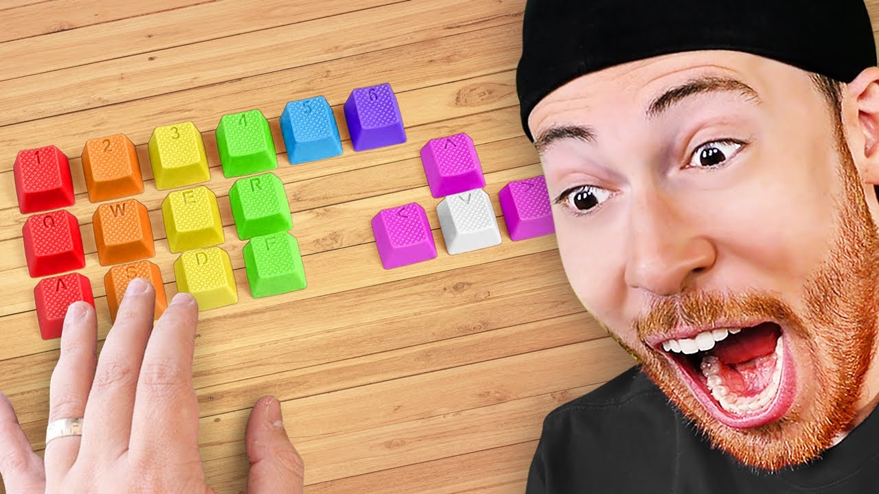 These Custom Keyboards are INSANE!