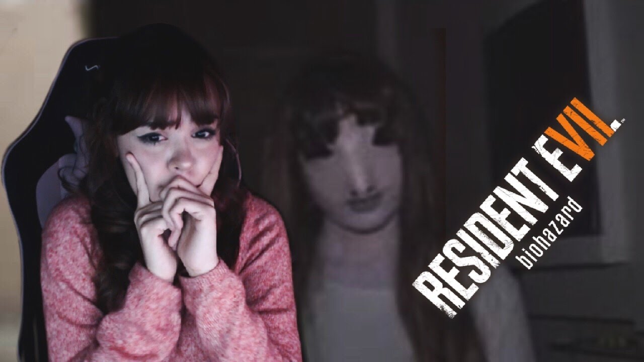 gaming logo ME INVITAN A UNA PARTY LOCA Y SUCEDE ESTO... - RESIDENT EVIL 7 PT.5