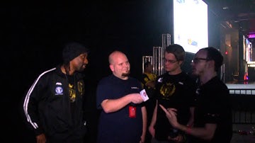 MLG Anaheim: Chatting with Empire Arcadia