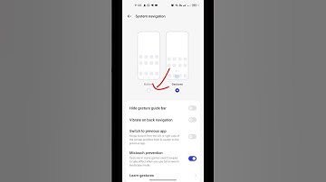 Navigation button | Home button on Mobile| How to bring back the hidden navigation bar on your phone