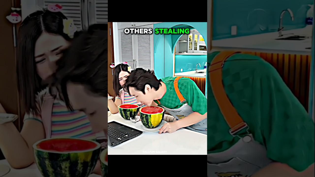 Others Stealing vs Thia One ☠️