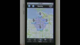 Free Mobile Dating for iPhone & Android: search for iTryst on App Store/MarketPlace