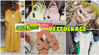 🩷STOKOMANI DESTOCKAGE MODE FEMME 20 mai 2024 #destockage #stokomani #bonsplans #modefemme #mode