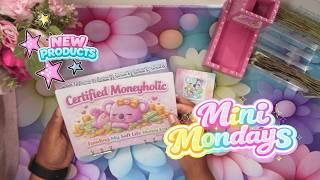 🦋Mini Mondays | Ko-fi Shop🛍️ Launch + FREEBIES | New Products & Savings Challenges 🦋 screenshot 5