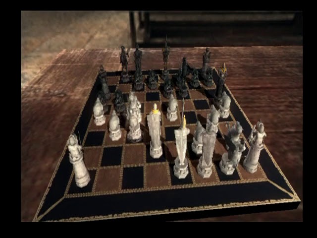 Harry Potter Wizard Chess Set (RP Minis)