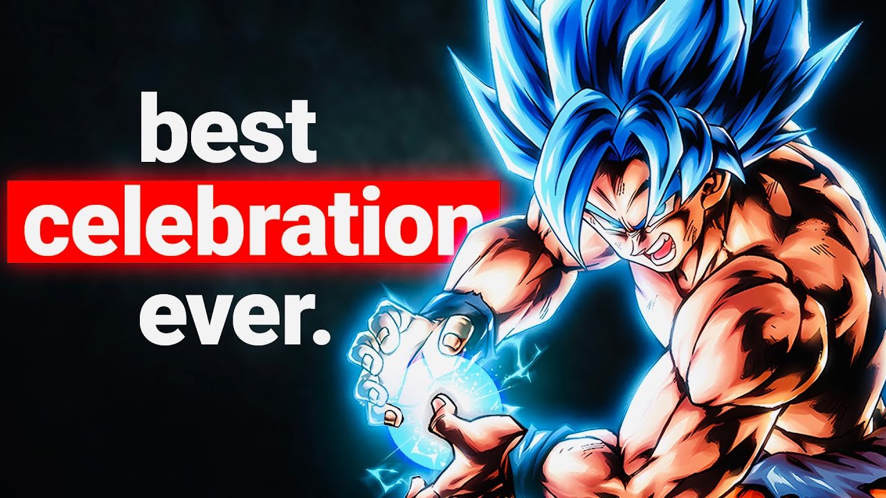 Почему Legends Fest 2021 — это вершина Dragon Ball Legends