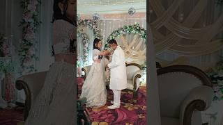 💍 आखिर वो दिन आ ही गया!#EngagementVlog#CoupleVlog#EngagementCeremony#FamilyVlog#ViralShorts