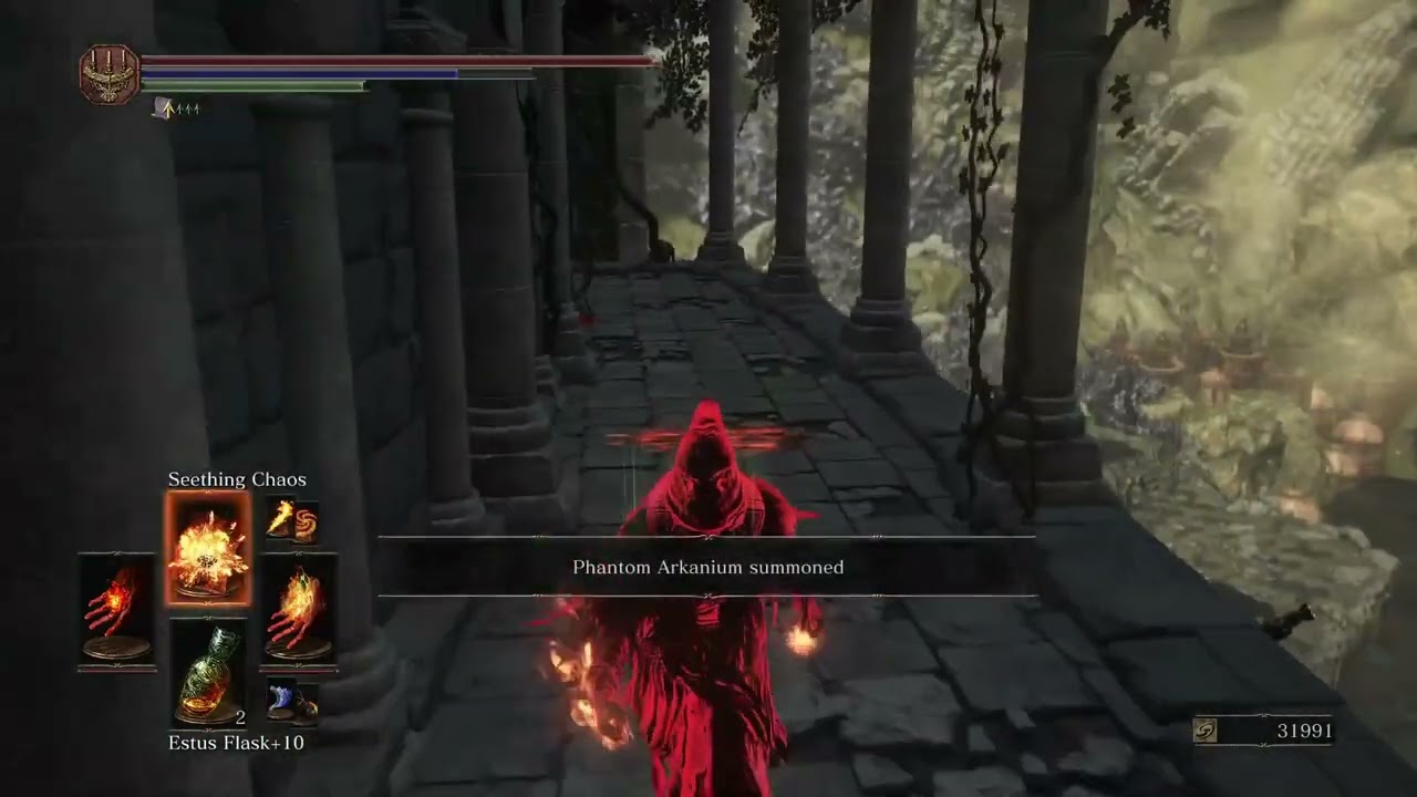 [Dark Souls 3] [Elden Ring] First as Tragedy, Then as Farce