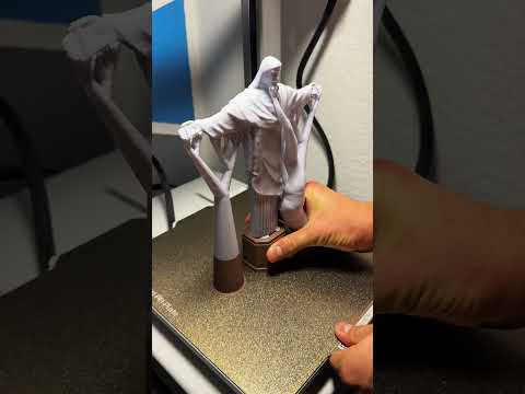 3D Printed Christ