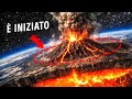 Il vulcano che è rimasto "spento" per 700.000 anni ora sta risorgendo