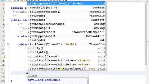 CountDown timer java