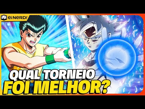 TORNEIO DO PODER VS TORNEIO DAS TREVAS, QUAL O MELHOR?