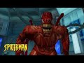 Monster Ock - Spider-Man : PS1 | Final Boss (Hard difficulty) &amp; Ending