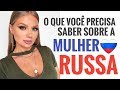 Maquia e Fala | Mulher Russa | por Daria Dasha