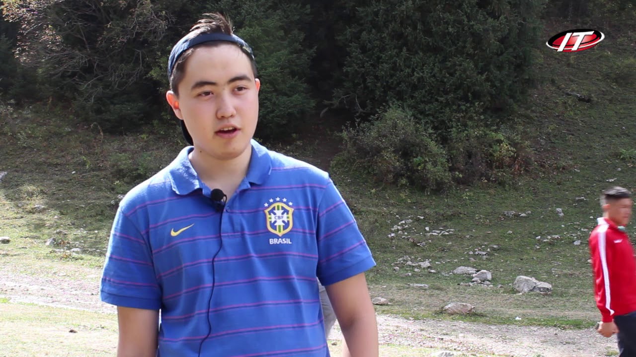 тимбилдинг МУИТ - YouTube