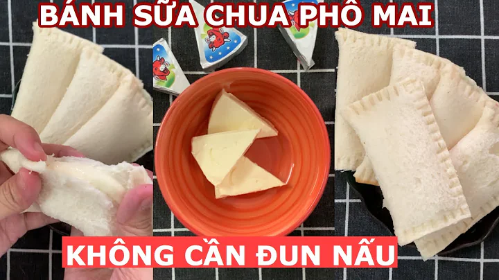 Top 19 món ngon với phomai con bò cười