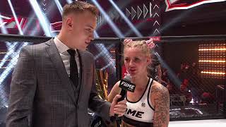 Fame 8 Dagmara Daga Szewczyk Wywiad W Oktagonie