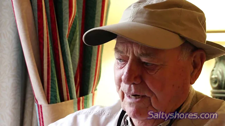 Lefty Kreh recounts how he met Flip Pallot, record...