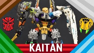 Bionicle Combiner: Kaitan (Tanua / Lehatu / Kopali)