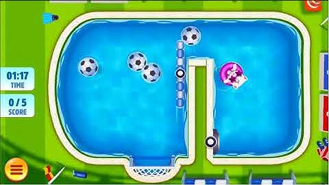 Talking Tom Pool Level 411