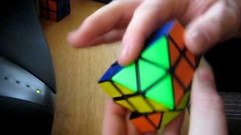 Half Truncated Cube