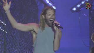 Foo Fighters - Somebody to Love (Taylor Hawkins vocals) / Lollapalooza Chile 2022