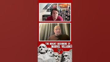 WHO MADE OUR MARVEL VILLAINS MOUNT RUSHMORE? - Cinema Savvy