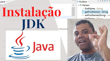 Como baixar o JDK 8?