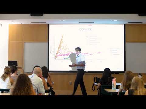 Benjamin Wells: 2024 SARP West Aerosols Group