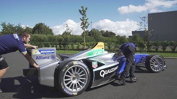 SPARK RACING TECHNOLOGY : La Révolution Électrique avec la 3DEXPERIENCE