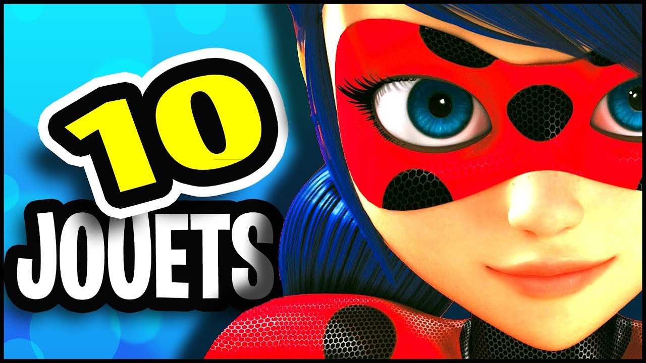 miraculous jouet