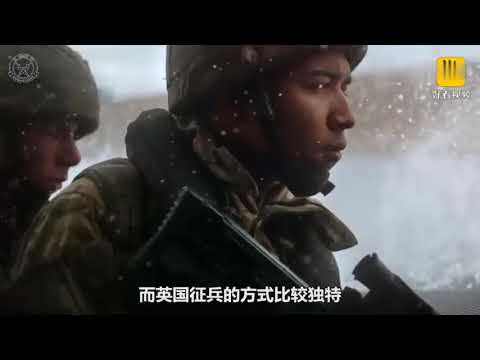 全球征兵最火爆国家，根本不用宣传，男人们排队参军打仗！
