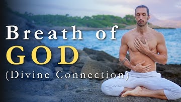 TRY This Ancient Sufi Breathwork | Guided 15 Minute Journey Into the Mystical