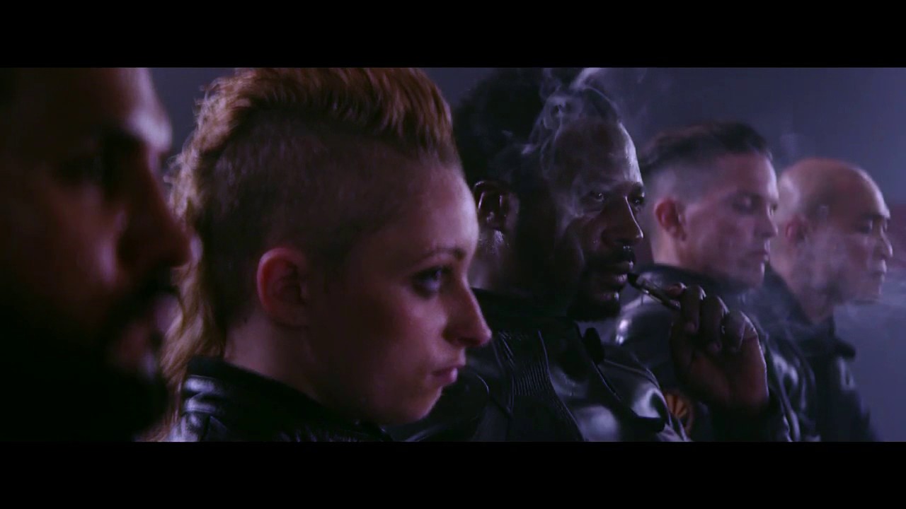 Winter's Dream(2307) Sci-Fi Trailer 2017 Fan Made