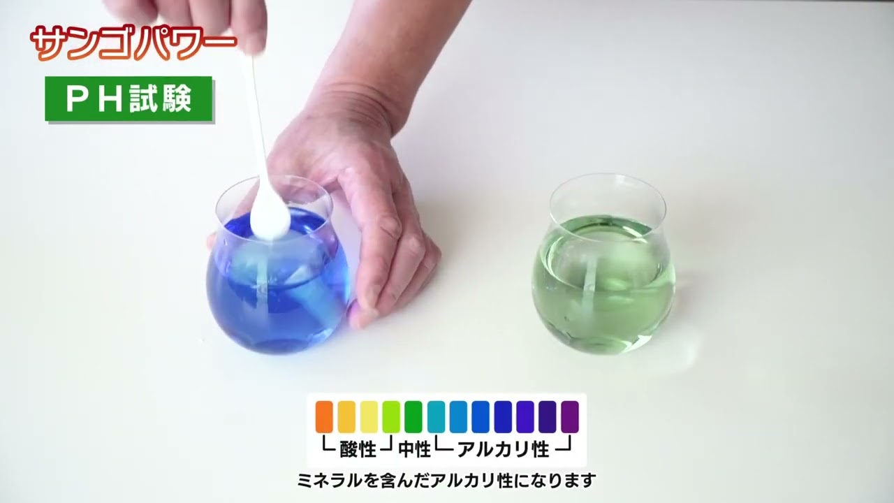沖縄サンゴWATER「海人ぬ宝」 公式サイト