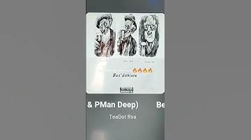 Besdakiwe....TeaDot Rsa feat. Major 911 & PMan Deep
