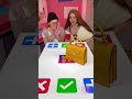Poor And Rich Play Together TikTok FIDGET TRADING GAME Shorts Fidget