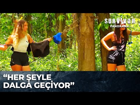 Ayşe ve Aleyna Çalışkan Karşı Karşıya | Survivor Panorama 113. Bölüm