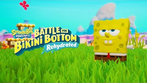 SpongeBob SquarePants: Battle for Bikini Bottom - Rehydrated (PC) - Jellyfish Fields (1/4)