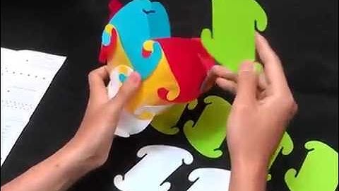 Koolights: How to assemble 24 elements B