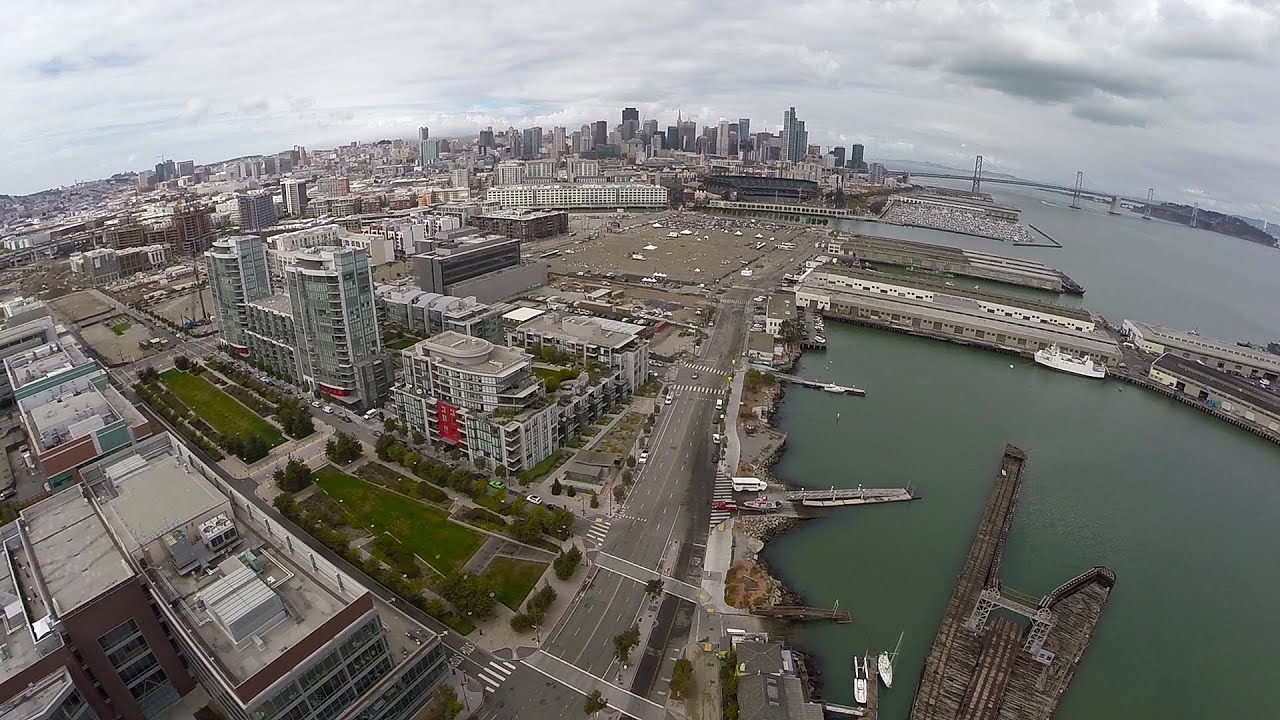 Aerial Photography Bay Area San Francisco YouTube