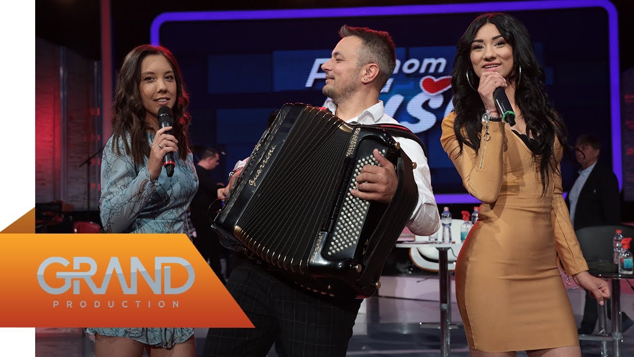 Andrija Kuta Jovanovic i Kiki - Dadoh ti mladost - (LIVE) - PZD - (TV Grand 26.05.2021.)