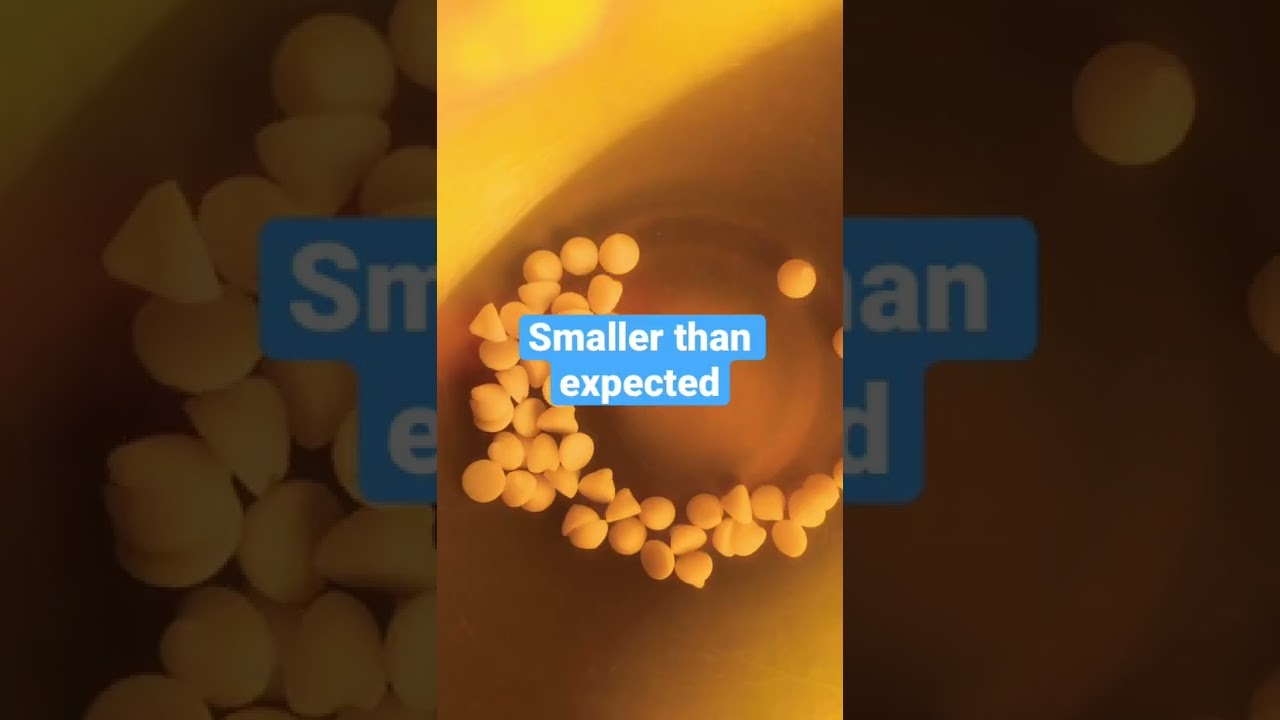 Vegan White Chocolate Chips 