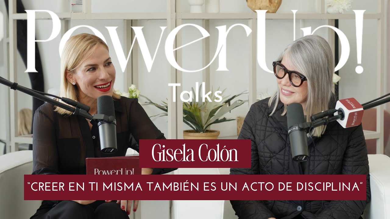 Gisela Colón: Artista Puertorriqueña | Trabajar con Dior | Combinar Ciencia y Arte