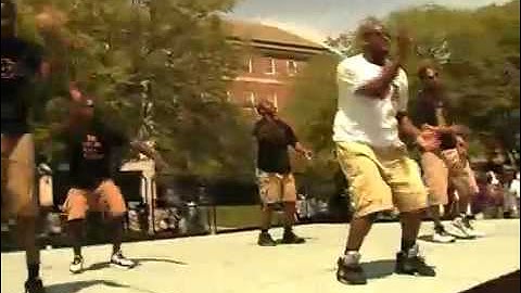 2010 UMD Block Show - Alpha Phi Alpha.mp4